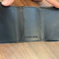 MICHAEL KORS 三つ折り財布の画像