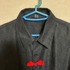 FUNKY FRUIT ku-fuku 長袖シャツ　フリーサイズの画像