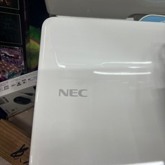NEC ノートPC PC-LS150SSW-Jの画像
