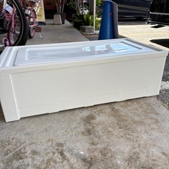 【押入れサイズ 収納ケース】★ クリーニング済 【管理番号12609】桒の画像
