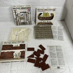 未組立含む 欠品あり ITALERI TRUCK CREW No325 タミヤ ミリタリーミニチュアシリーズ 1/35 ドイツ TAMIYA 軍物 プラモデル 札幌市 白石店 の画像