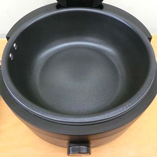 ラボーノ 三ツ星シェフ 全自動調理器 TVG-400K 開封済み未使用品 自動で調理 札幌市 西区 西野店