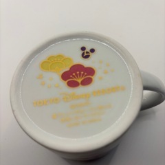 ディズニー　スーベニアカップの画像
