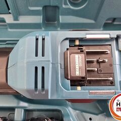 【中古】マキタ　JR002GRーDX　レシプロソー　40V×2　ケース＋充電器付【ハンズクラフト宮崎新名爪店】の画像