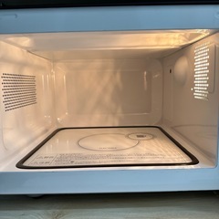 電子レンジの画像