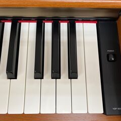 YAMAHA  YDP-160C　電子ピアノの画像