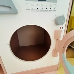 おままごとキッチンの画像