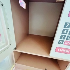 おままごとキッチンの画像
