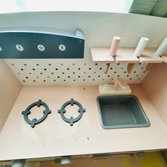 おままごとキッチンの画像