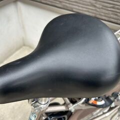 🌈特①　ヤマハ　YAMAHA 　パス　6Ah 電動自転車　電動アシスト自転車　中古　9261の画像