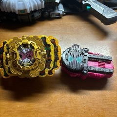 仮面ライダージオウおもちゃ31点の画像