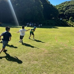 みんなで楽しくハンドボールを学ぼう！初心者も大歓迎！！の画像