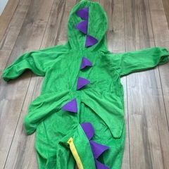 ハロウィン　コスチューム　恐竜　110
の画像