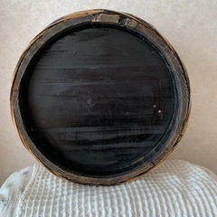 木の樽の画像