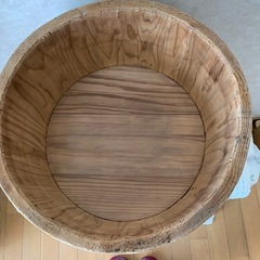 木の樽の画像