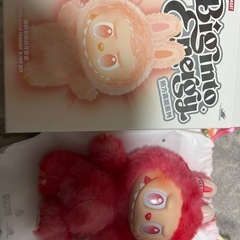 取引相手決まりました　
ラブブ　エナジー　レッド　LOVEの画像