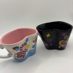 ディズニー　スーベニアカップセットの画像