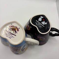 ディズニー　スーベニアカップセットの画像