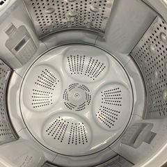 HITACHI   日立　洗濯機　BW-V70K   2024年製  7㎏の画像