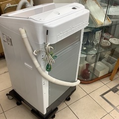 HITACHI   日立　洗濯機　BW-V70K   2024年製  7㎏の画像