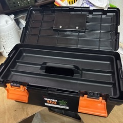 アイリス　ハードケース道具箱の画像