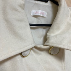 リズリサ　姫系　リボン　レース　コートの画像