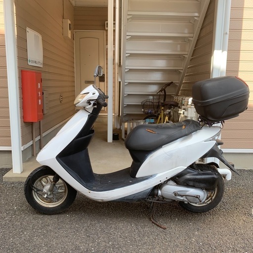 ホンダ　DIO AF62 レストアベース