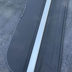 SUBARU《レガシー アウトバックBT5》メーカー純正トランクサンシェードOUTBACKの画像