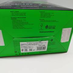 【未使用に近い】Razer BlackShark V2 X/RZ04-0324/ゲーミングヘッドセット/有線の画像
