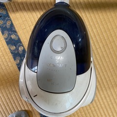三菱掃除機11年せい製の画像