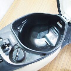 スズキ/SUZUKI レッツ Let's UZ50 CA4AA 原付 原動機付自転車 2021年 4796km 50cc (IA14)の画像