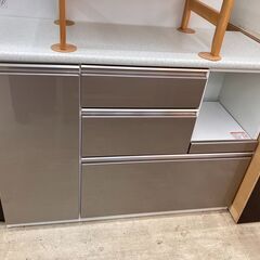 ✨NITORI/ニトリ✨キッチンカウンター/アルミナ2✨大理石調...