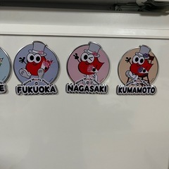 処分前最終値下げ！Nissyグッズ21点セット マグネッピーの画像