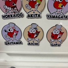 処分前最終値下げ！Nissyグッズ21点セット マグネッピーの画像