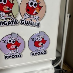 処分前最終値下げ！Nissyグッズ21点セット マグネッピーの画像