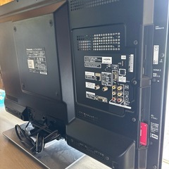 パナソニック液晶テレビの画像