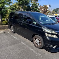 2.0ヴェルファイア2.4の画像