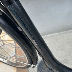 🌈容量8.9Ah！Panasonic　ビビ　26インチ　電動自転車　電動アシスト自転車　9264の画像