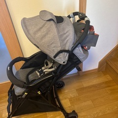 Pigeon 軽量b型ベビーカー【ビングル】⭐︎
美品の画像