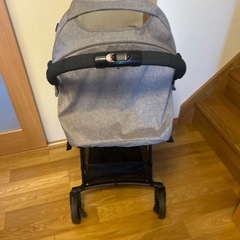 Pigeon 軽量b型ベビーカー【ビングル】⭐︎
美品の画像