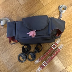 Pigeon 軽量b型ベビーカー【ビングル】⭐︎
美品の画像