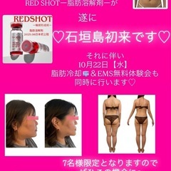 🌺石垣発導入✈︎切らない脂肪吸引🌺