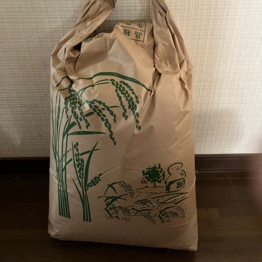 残5袋　R7年産 コシヒカリ玄米30kg