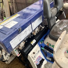 イセキ 田植機　さなえPQ４ 動作確認済みの画像