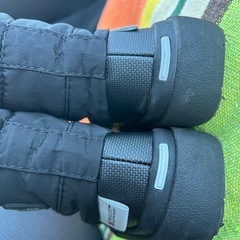 14センチ　スノーブーツの画像