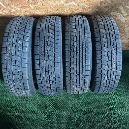 ヨコハマ IG60 185/65R15 23年 6.2mm