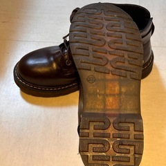 NieR CLOTING ショートブーツ　23.5センチの画像