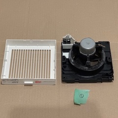 ほぼ新品　三菱電機　V-08PD パイプ用ファン　①の画像