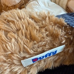 ダッフィー/シェリーメイ/Mサイズ/ディズニー/ぬいぐるみ/ペア/ディズニーベアの画像