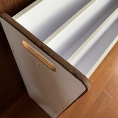 お取引中⭐️子ども用絵本棚の画像